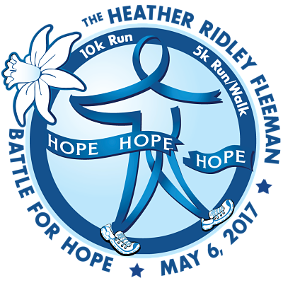 13th Annual Battle for Hope Logo