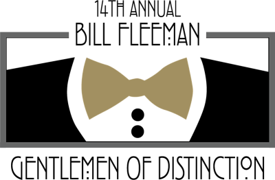 14th Annual Gentlemen of Distinction Logo
