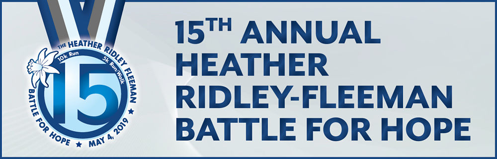 15th Annual Battle for Hope Article Banner