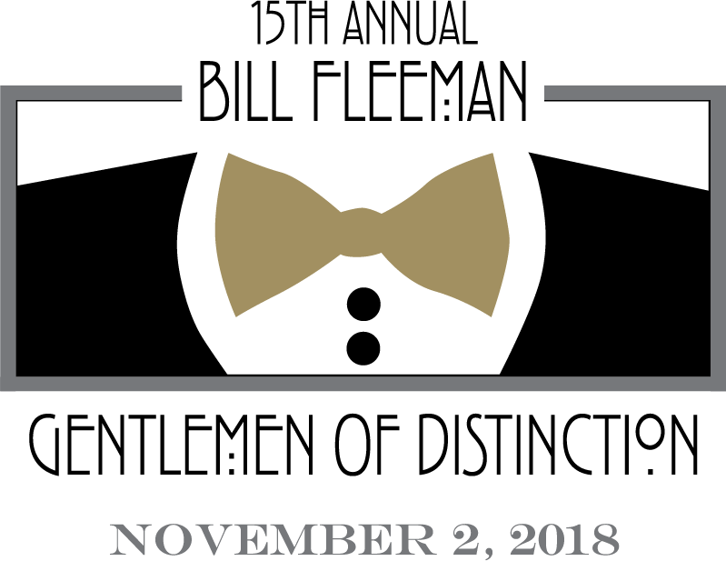 15th Annual Gentlemen of Distinction Logo with Date