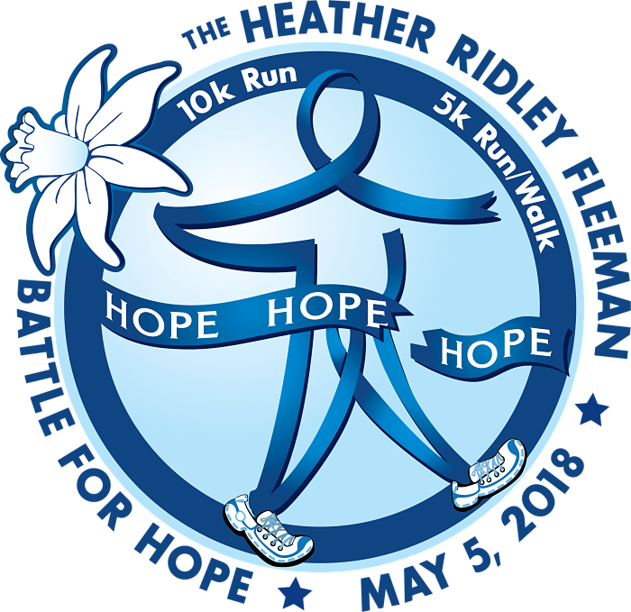 2018 Battle for Hope Logo