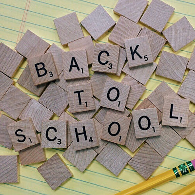 Back to School the Healthy Way Article Image