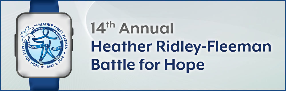 Battle for Hope 2018 Article Banner