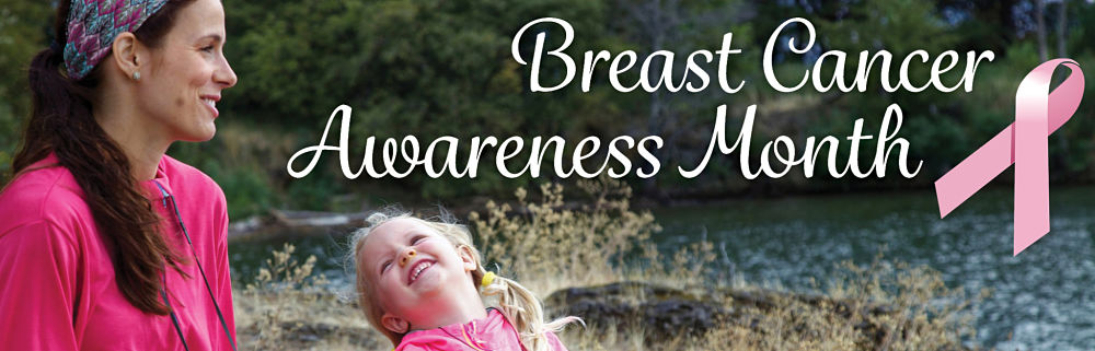 Breast Cancer Awareness Month Article Banner
