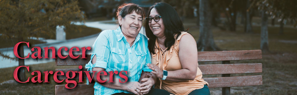 Cancer Caregivers 2019 Article Banner