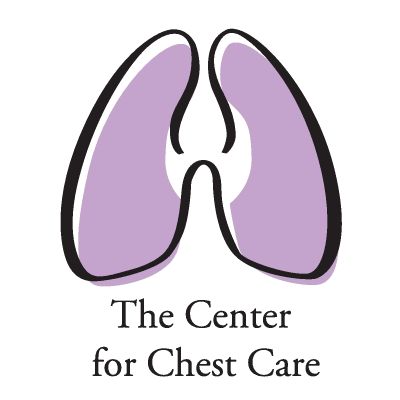 Center for Chest Care Logo