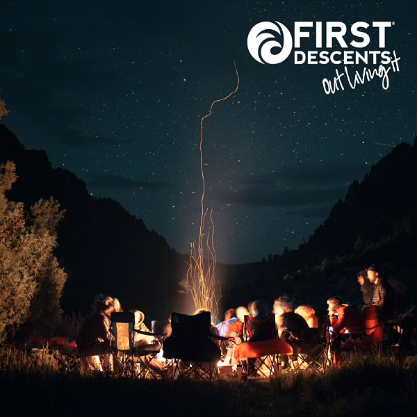 First Descents Campfire