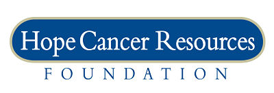 Hope Cancer Resources Foundation Logo