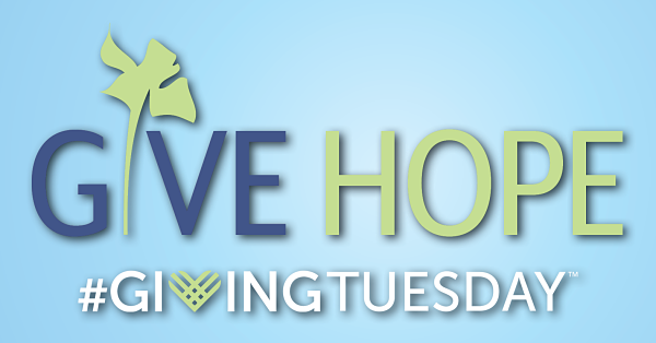 Giving Tuesday Give Hope Logo 3