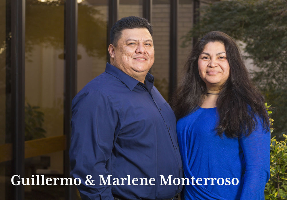 Guillermo &amp; Marlene Monterroso