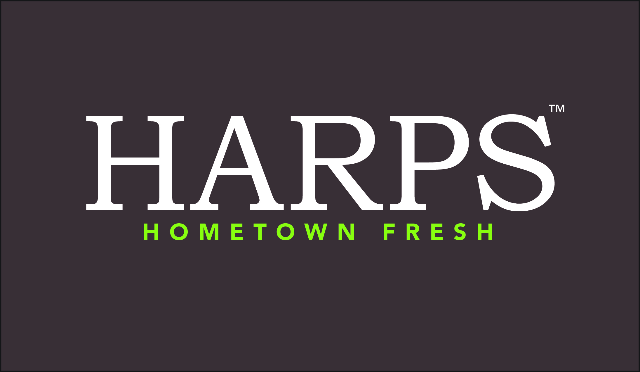 Harps Hometown Fresh