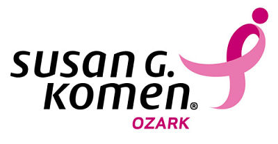 Komen Ozark Logo