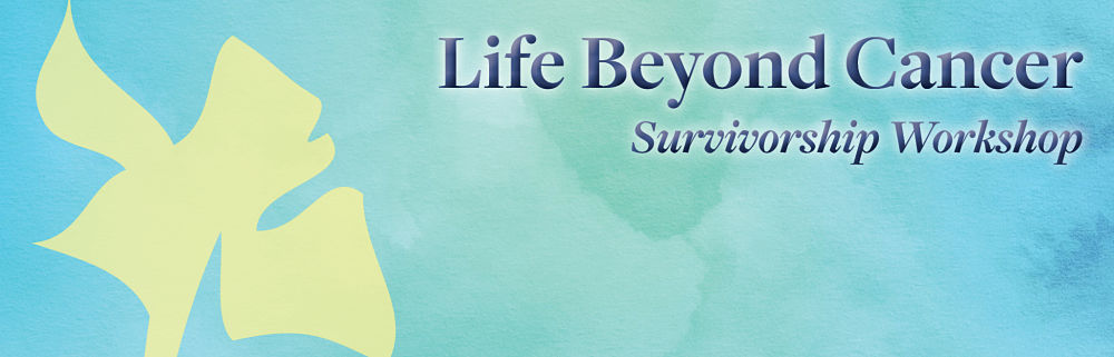 Life Beyond Cancer 2018 Article Banner