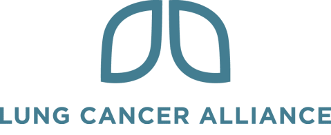 Lung Cancer Alliance Logo