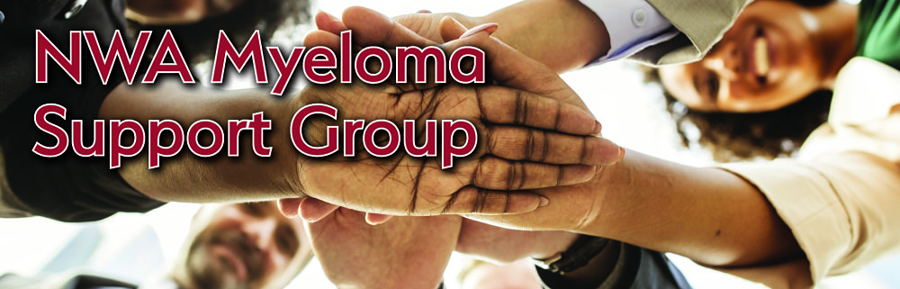 NWA Myeloma Support Group Article Banner