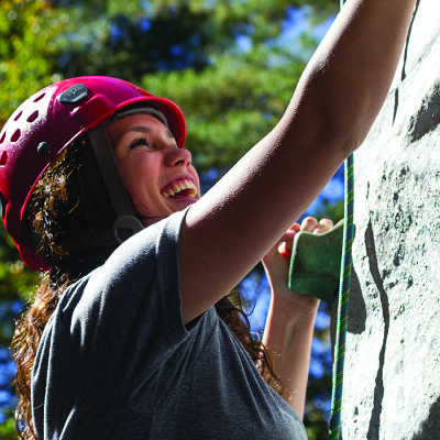 Rock Climbing Article Image