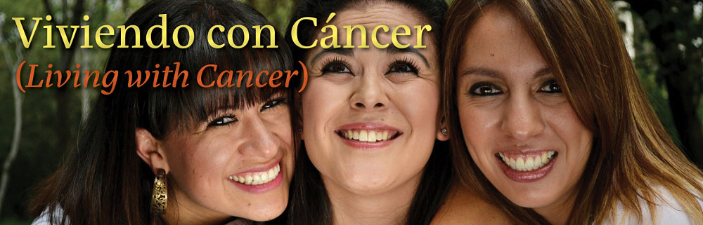 Viviendo con Cancer Article Banner